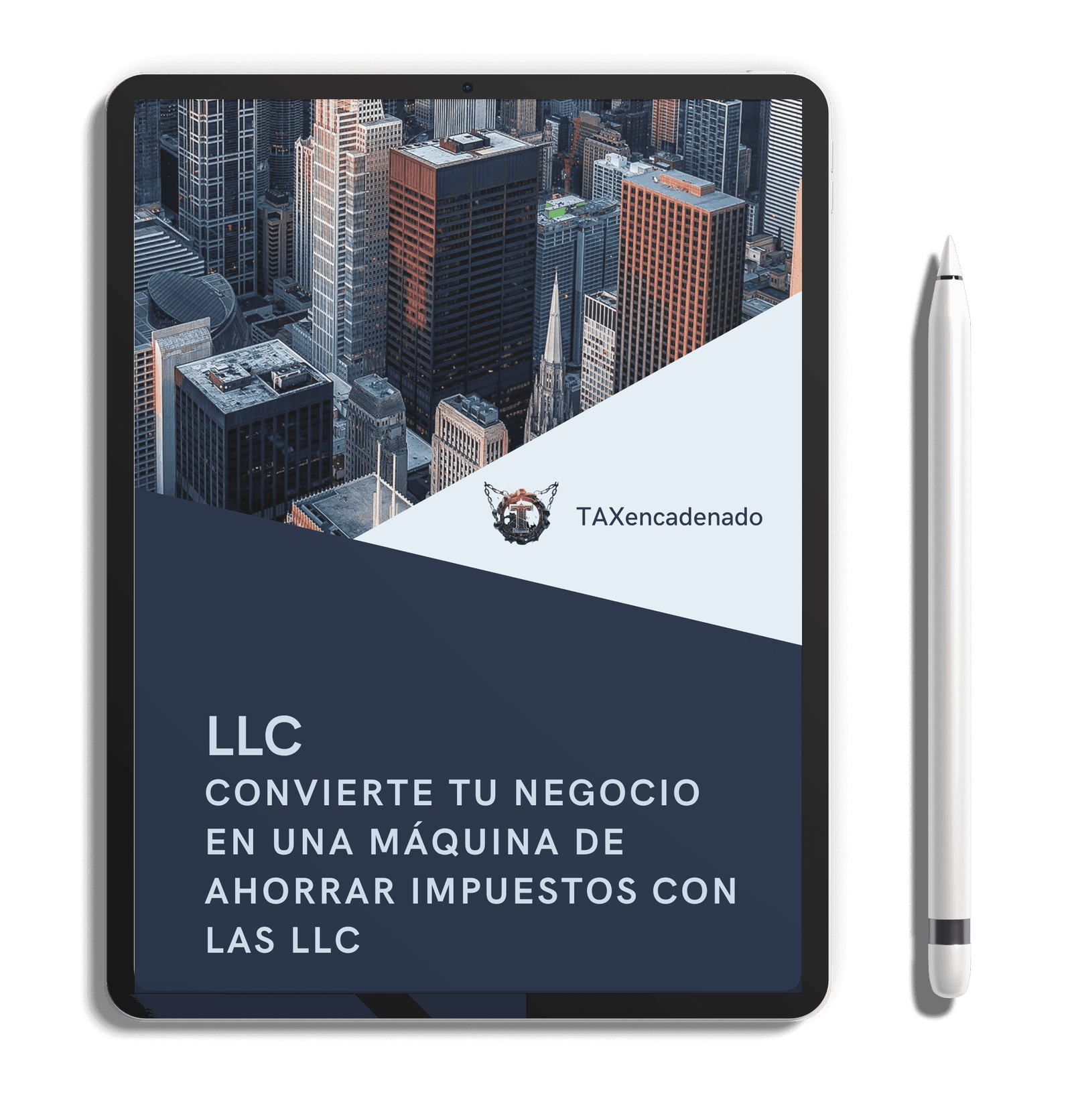 eBook - Convierte tu negocio en una máquina de ahorrar en impuestos con las LLC - Imagen 2