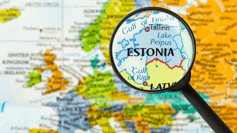 montar una empresa en Estonia