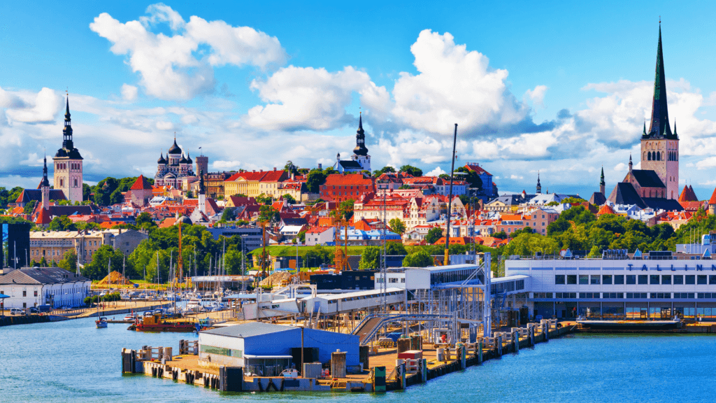 cuanto cuesta crear o abrir una empresa en Estonia