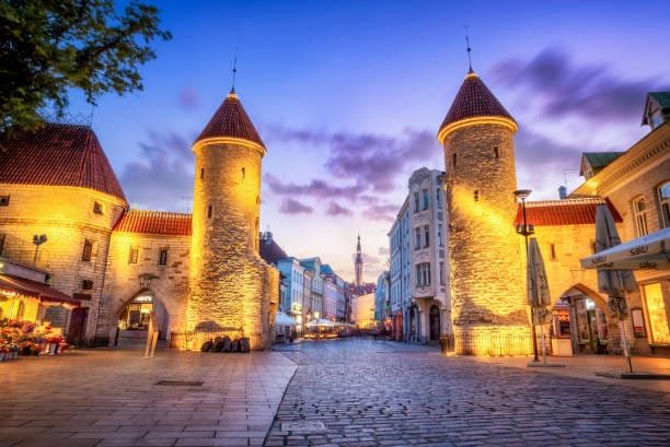 abrir una empresa en en Estonia desde España