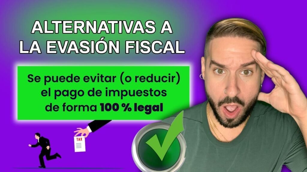 evasion fiscal legal