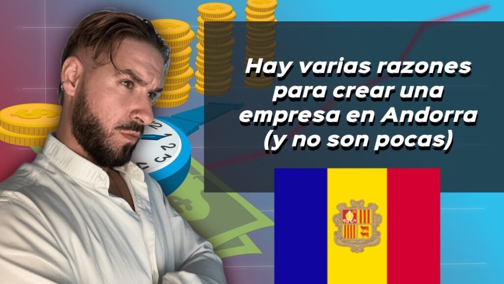 crear empresa en andorra