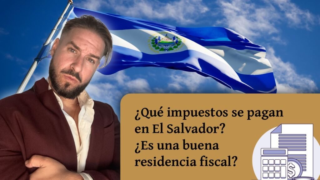 impuestos el salvador