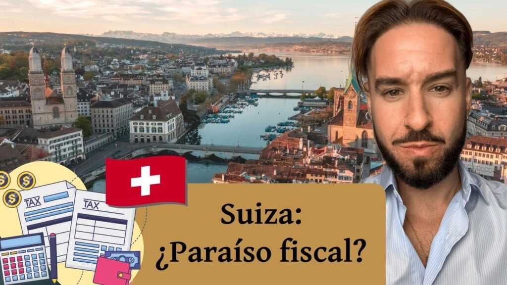 impuestos suiza