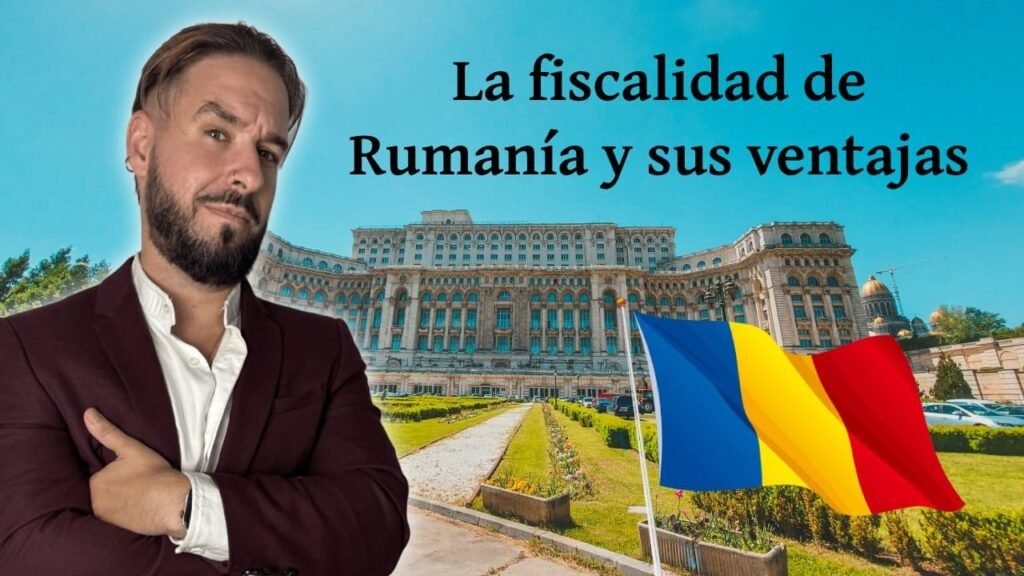 impuestos rumania